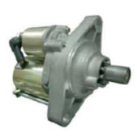Mitsuba PMGR Starter motor (Mitsuba PMGR Starter motor)