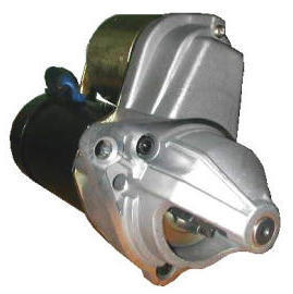 Paris Rhone Starter motor (Paris Rhone Démarreur)