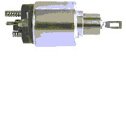 Bosch PMGR starter solenoid