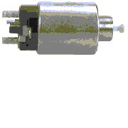 Mitsubishi PMGR starter solenoid