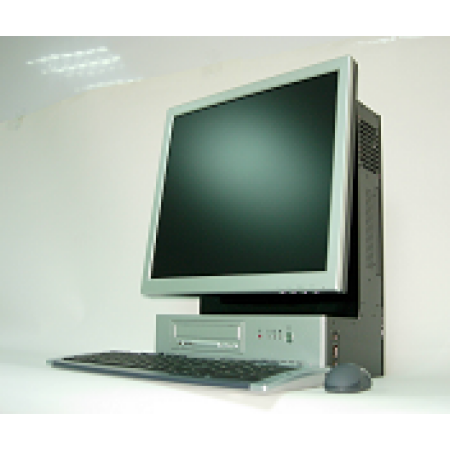 LCD PC,Computer Case, Barebone system,Case, computer,