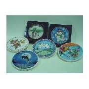 Magic Ceramic Coaster (Magic Ceramic Coaster)