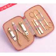 7 pieces Manicure Set (Maniküre Set 7-teilig)