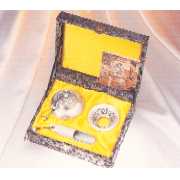 Tea ceremony set (Teezeremonie gesetzt)
