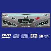 In car (DIN) DVD / MP3 Player (В автомобиле (DIN) DVD / MP3-плеер)
