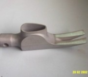 Titanium (Ti-6Al-4V) Hammer (Титан (Ti-6Al-4V) молот)