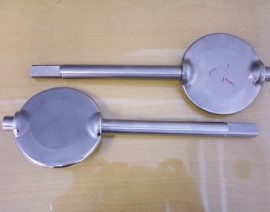 Hastelloy C, Hastelloy C-276, Klasse 2, 3 Titan Absperrklappe (Hastelloy C, Hastelloy C-276, Klasse 2, 3 Titan Absperrklappe)