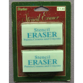 PVC ERASER (ПВХ ERASER)