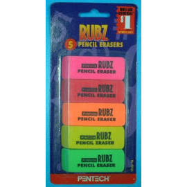 RUBBER ERASER (РЕЗИНОВЫЕ ERASER)