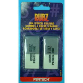 INK & PENCIL ERASER (INK & PENCIL ERASER)