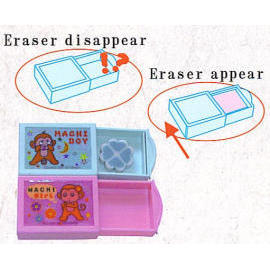 Magic Box eraser (Effaceur magique Box)
