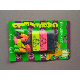 RUBBER ERASER (Radiergummi)