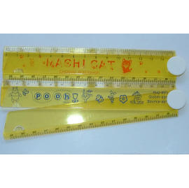 FOLDABLE RULER (PLIABLE RULER)