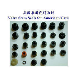 VALVE STEM SEAL (Уплотнение штока клапана)