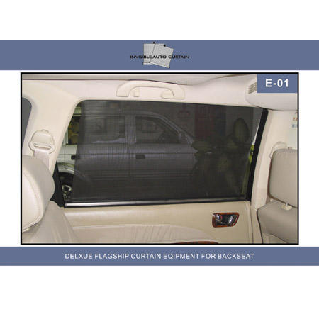 Car Accessories, Car Curtain, Sun Shade Rolling Curtain Blind, Sunscreen Shade (Автомобильные аксессуары, Автомобильные занавес, ВС Shade Blind Rolling занавес, солнцезащитный крем Shade)