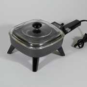 BK600 Electric Skillet (BK600 Electric Skillet)