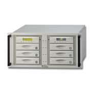 RackMount 6800 Ultra160 LVD SCSI 5U RAID subsystem (RackMount 6800 Ultra160 LVD SCSI 5U sous-système RAID)