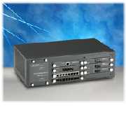 8-slot Gigabit Chassis Switch (8-slot Gigabit Chassis Switch)