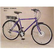 EZ-2 ELECTRIC BICYCLE