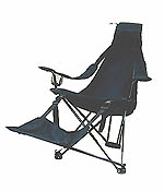 Dlx High Back Folding Chair