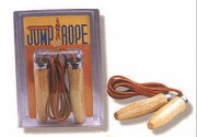 LEATHER JUMP ROPE (CUIR SAUTONS)
