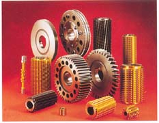 Gear Hobbing Cutters