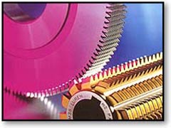 Gear Hobbing Cutters