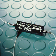 4 Port Optical Fiber Circulator (4 Port Optical Fiber Circulator)