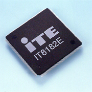 IT8182 Windows CE Embedded LCD/VGA Controller (IT8182 Windows Embedded CE LCD / VGA-контроллер)