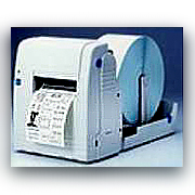 EZ-4TT 4`` Thermal Transfer Label Printer (EZ-4TT 4``à transfert thermique imprimante d`étiquettes)