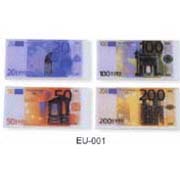 Europe Style of Eraser, EU-001