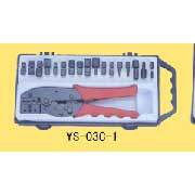 Manual Terminal Crimping Tools (for insulated terminals ) (Handterminal Crimpwerkzeuge (für isolierte Terminals))