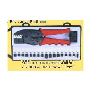 Manual Terminal Crimping Tools (for open barrel terminals )