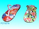 PVC Bead Slipper (ПВХ бисера башмачок)