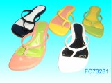 PVC V UPPER SLIPPER (ПВХ В ВЕРХНЕЙ тапочки)
