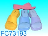 EVA ONE BAND SLIPPER (EVA одна полоса тапочки)