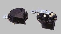 INDUSTRIAL FORKLIFT TRUCK HORN (Chariot industriel CAMION HORN)