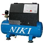 AUTOMATIC COMPRESSOR WITH TANK