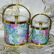 Ice Bucket/ Canister (Seau à glace / Canister)
