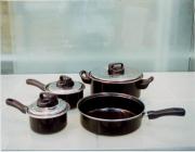 7 Pcs Steam-Release Cook Set (7 Pcs Steam-Release Cook Set)