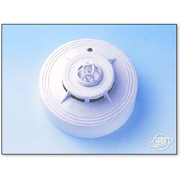 SD-168 Photoelectric Smoke/Heat Alarm with Relay Output