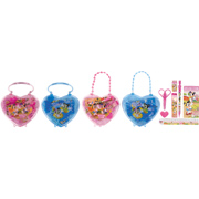 Heart Bag Stationery Set (Сердце сумка Канцелярский набор)