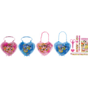 Heart Bag Stationery Set