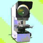 Profile Projector (With or w/o Data Processing Digital (Profil-Projektor (mit oder ohne Digital Data Processing)