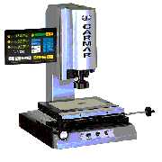 Image Measuring System (Measuring System Image)