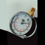 P20BSB4G140 Diaphragm Industrial Pressure Gauge (P20BSB4G140 диафрагма Промышленный манометр)