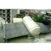 LKB52 Solar Water Heater (LKB52 chauffe-eau solaire)