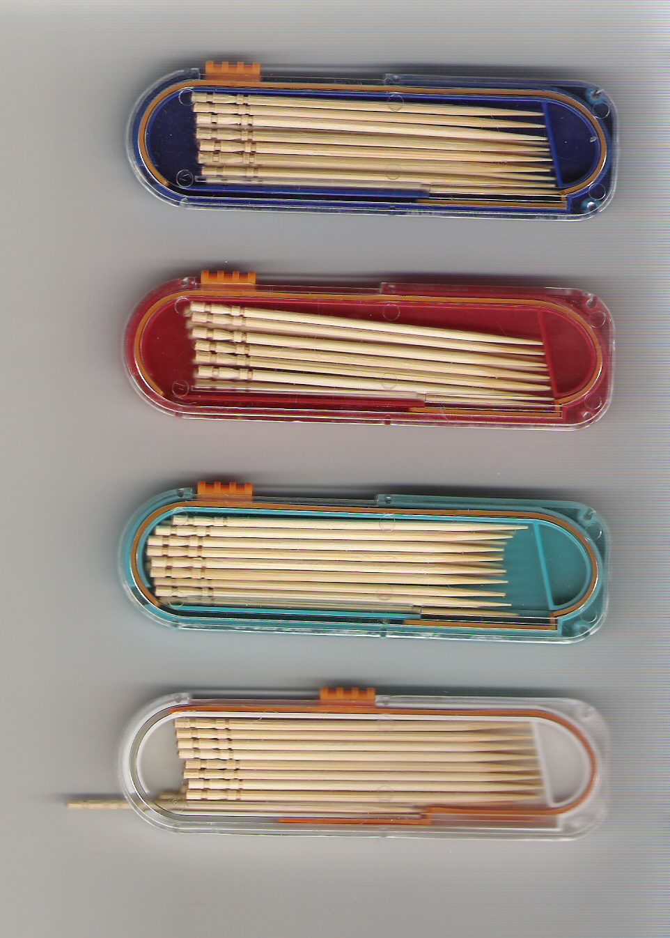 toothpick box (toothpick box)
