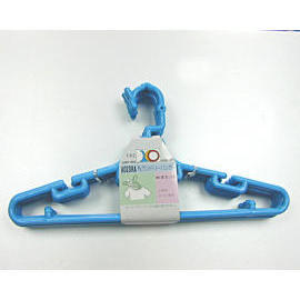 plastic hanger (plastic hanger)