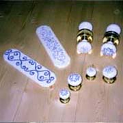 Porcelain Knobs